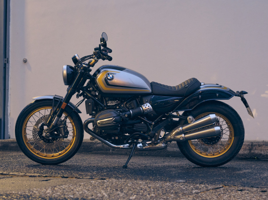 Bmw r cruiser top