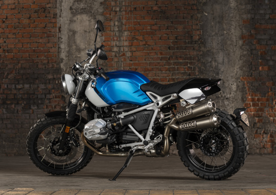 BMW R nineT Scrambler