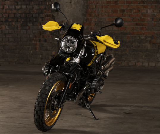 Bmw r ninet urban top gs 40 years