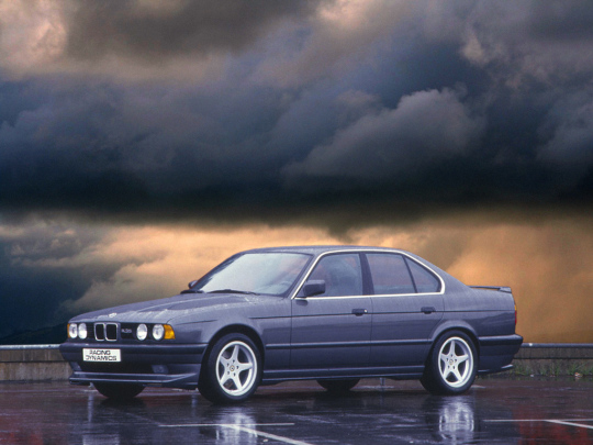 Racing Dynamics K35 (E34)