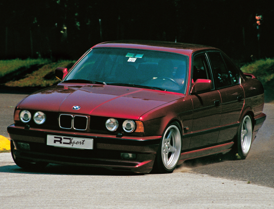 Racing Dynamics K35 (E34)