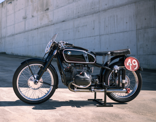 BMW RS 500 Kompressor Typ 255 1939