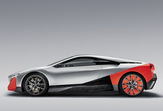 BMW Vision M NEXT 2019