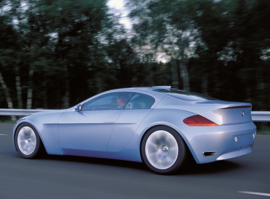 Bmw z9 concept outlet