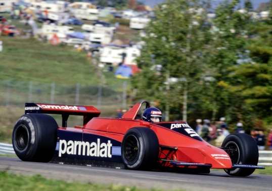 Brabham BT49 '1979–80