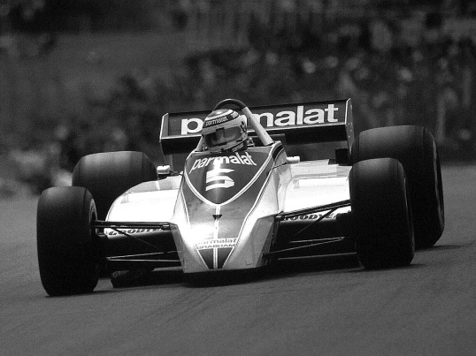 Brabham BT49 '1979–80