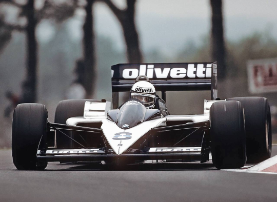 Brabham BT55 '1986