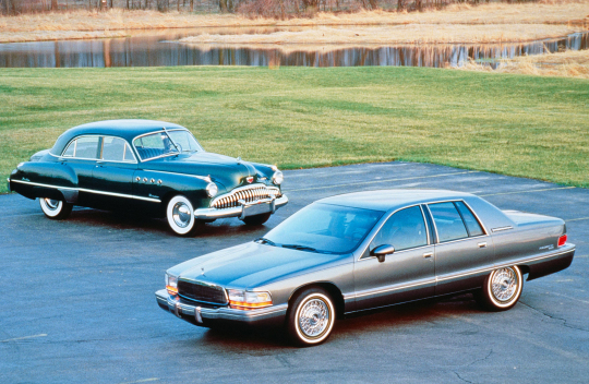 Buick Roadmaster