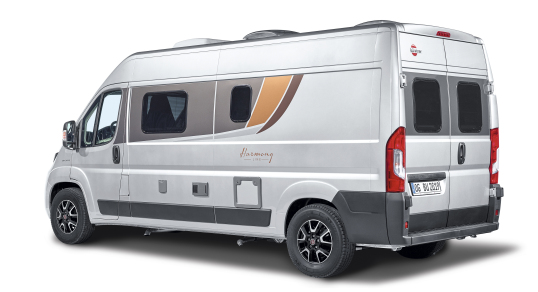 Van burstner 2019 new arrivals
