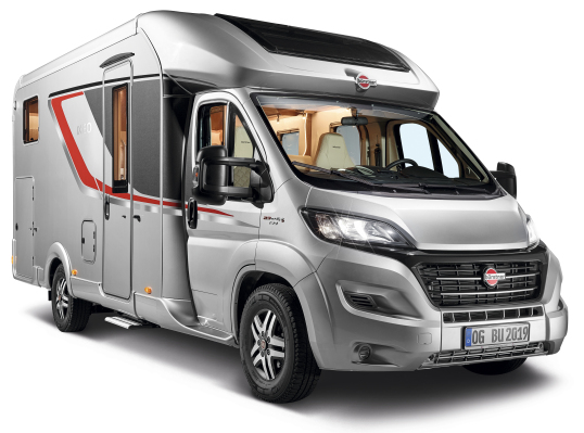 Van burstner 2019 hot sale