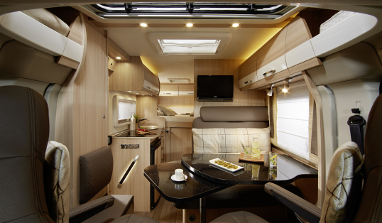 2015 21 Burstner Travel Van t 590 G 2014 21