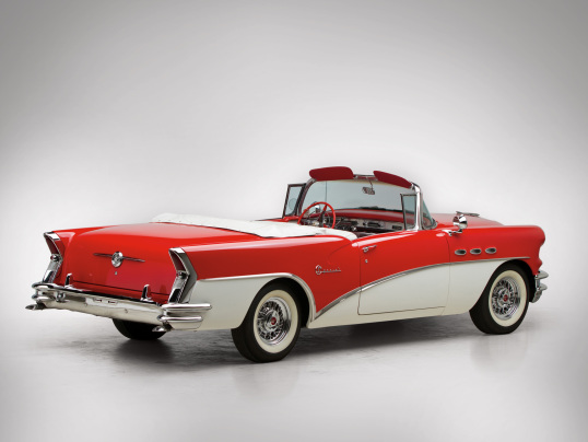 1956 Buick Special Convertible (46С-4467) '1955–56