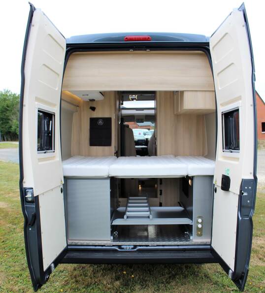 Van campereve 2020 new arrivals