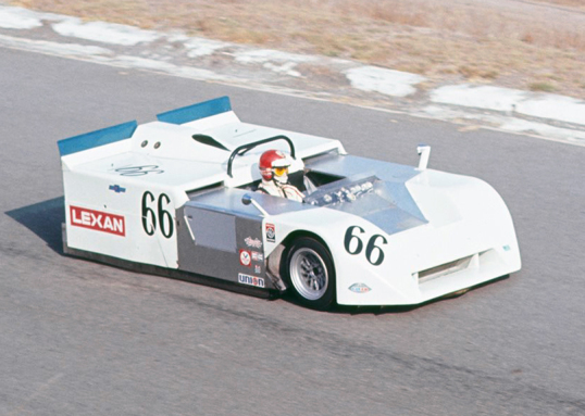 Chaparral 2J (2J001) '1970