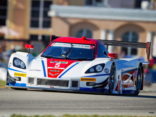 Action Express Racing Corvette DP '2014