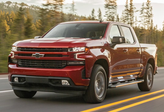 2020 z71 silverado best sale