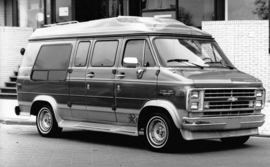 Starcraft vans deals