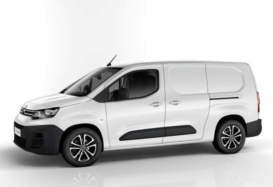 Citroen Berlingo Van LWB Worldwide 2018 24