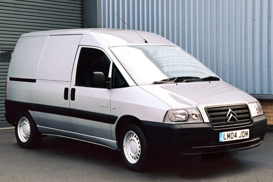 2006 best sale citroen dispatch