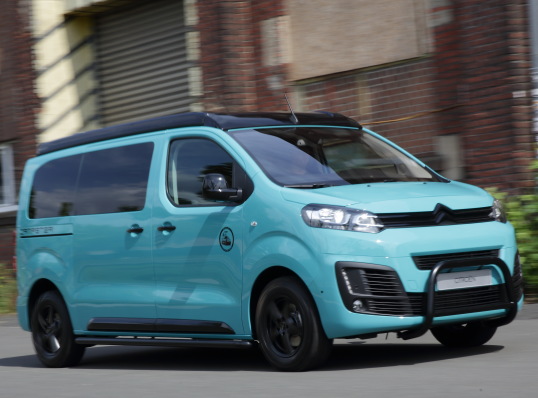 Van possl 2019 sale