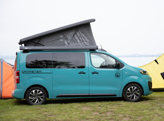 Van possl campster cheap