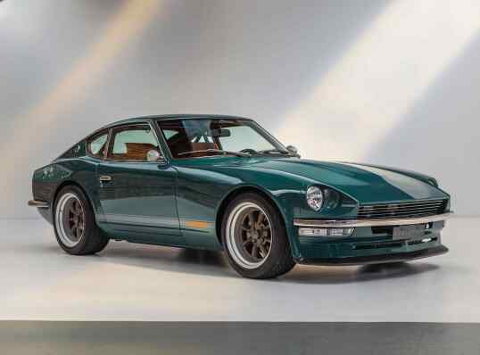 MZR Roadsports Datsun 240Z Evolution MZR Roadsports Datsun 240Z Evolution