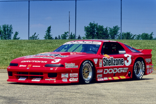 1992 Dodge Daytona Trans Am Race Car