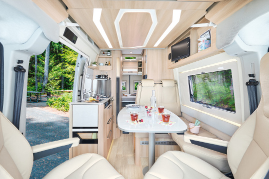 Dreamer camper van xl 2019 on sale