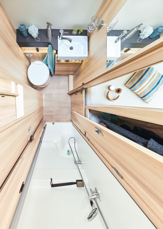 Dreamer camper van xl online
