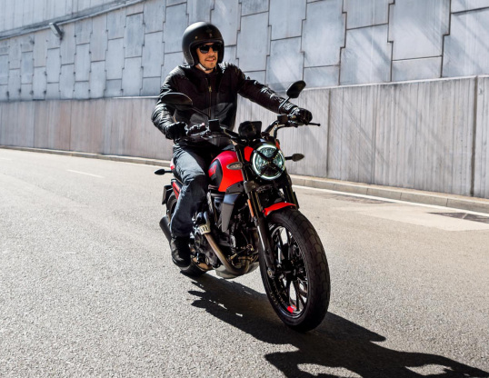 Ducati scrambler apparel online