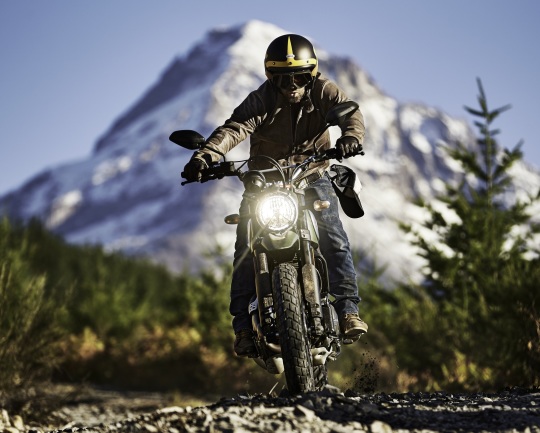 2015 ducati scrambler urban enduro online