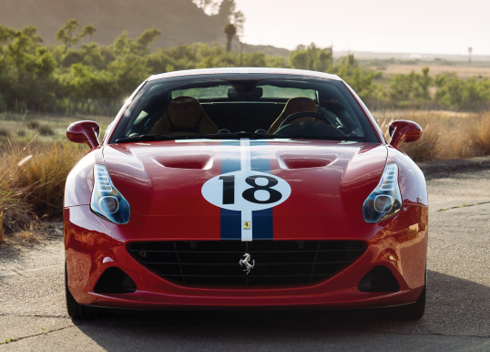 Ferrari California T Ferrari California T