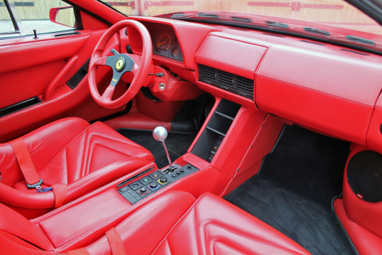 Car Of The Day: 1987 Ferrari Testarossa Koenig Competition