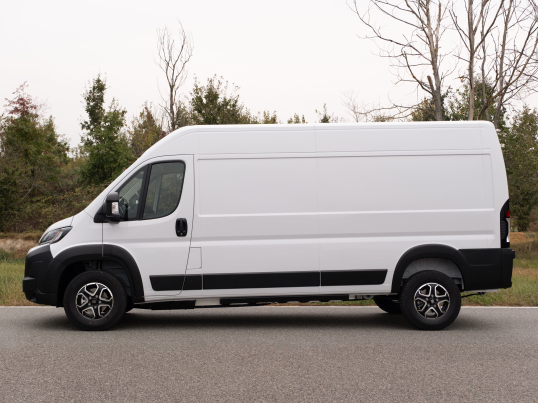 Fiat E Ducato Van LH2 505 2024