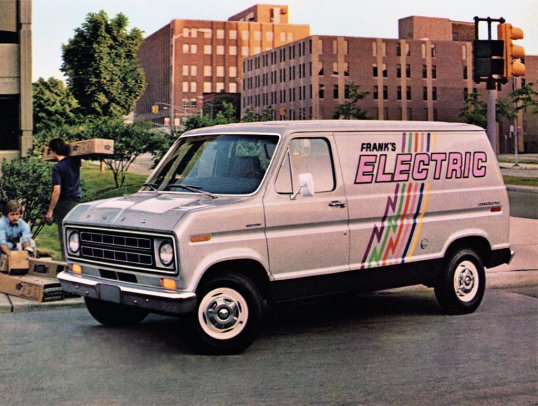 1978 ford cheap e150