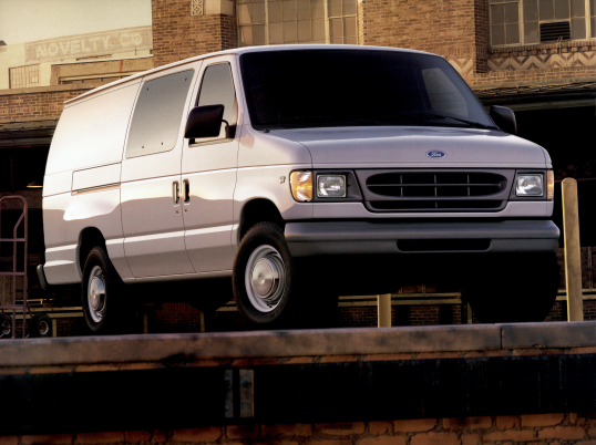 Ford van 350 super duty outlet