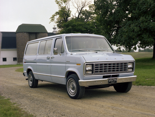 1979 ford shop club wagon