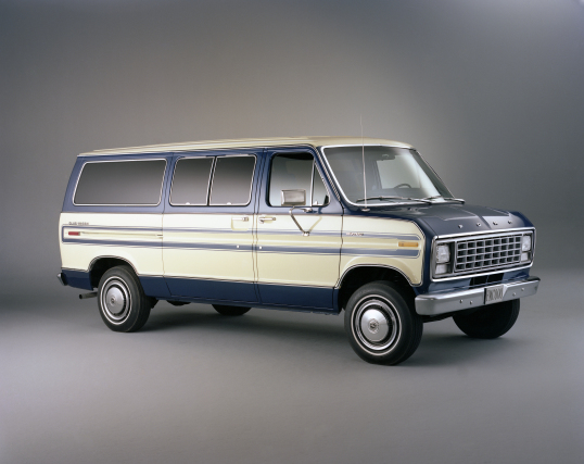1979 ford discount club wagon