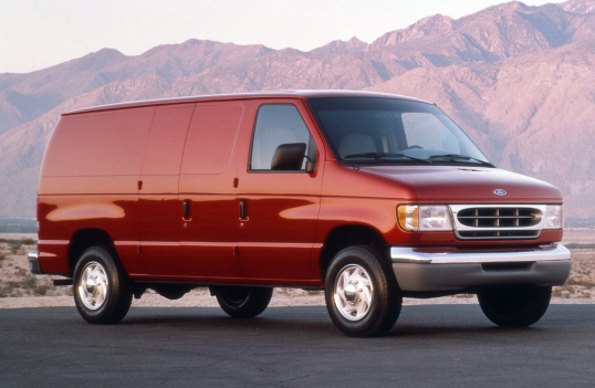 Ford cargo hotsell van 150