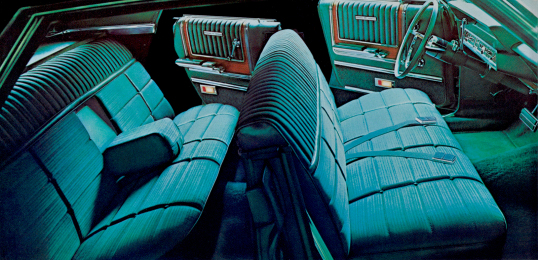 1965 ford outlet galaxie interior