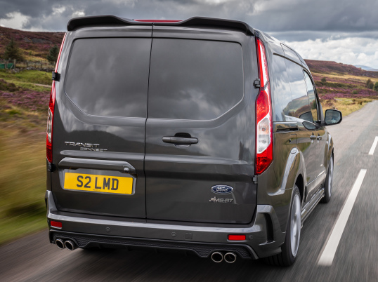 Ford transit m sport 2019 2025