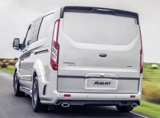 Ford transit custom m sport 2018 store
