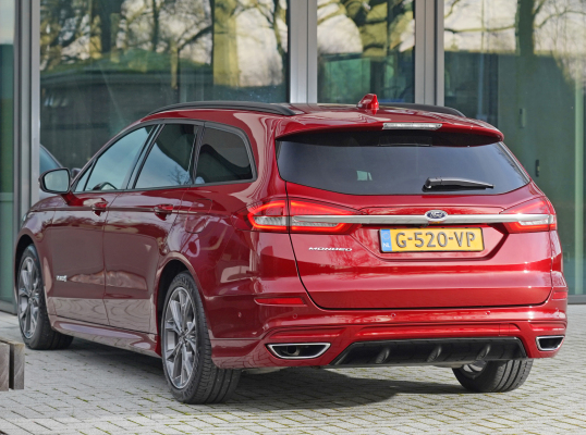 Ford Mondeo ST Line Hybrid Turnier Worldwide 2019 22