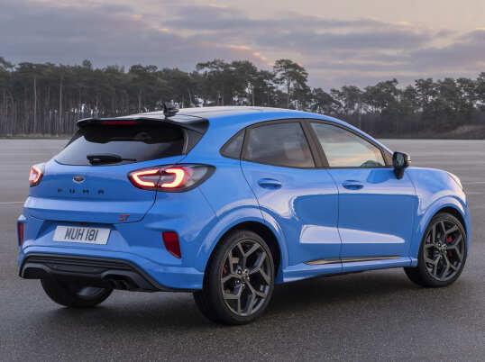 Ford Puma ST 1.0 Powershift [EU-spec] '2023