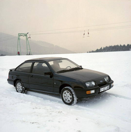 Форд Сиерра 1985