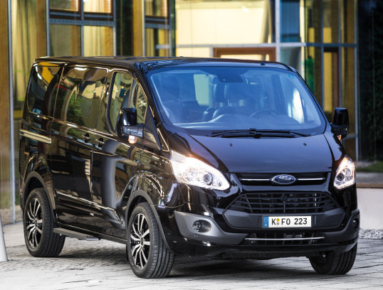 Ford tourneo hot sale custom 2015