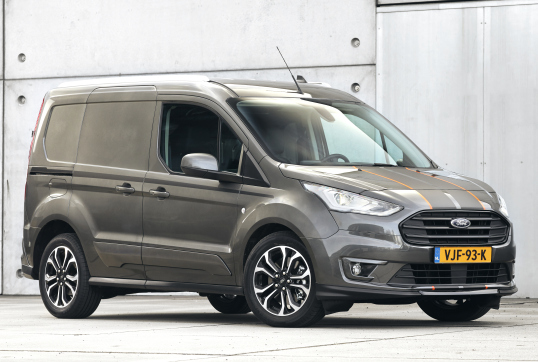 Ford transit connect sport 2021 2025