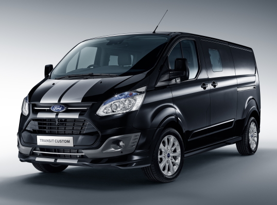 Sport van discount