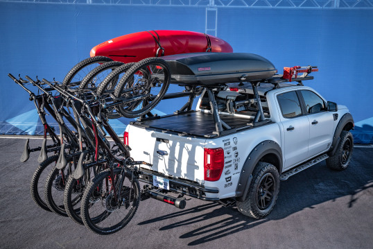 Yakima Ford Ranger North America 2019