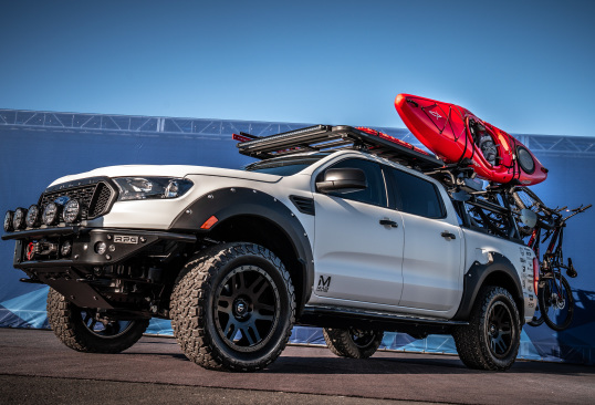 Yakima ford ranger outlet